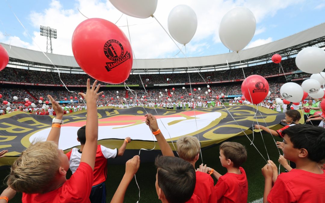 Open dag Feyenoord 2017