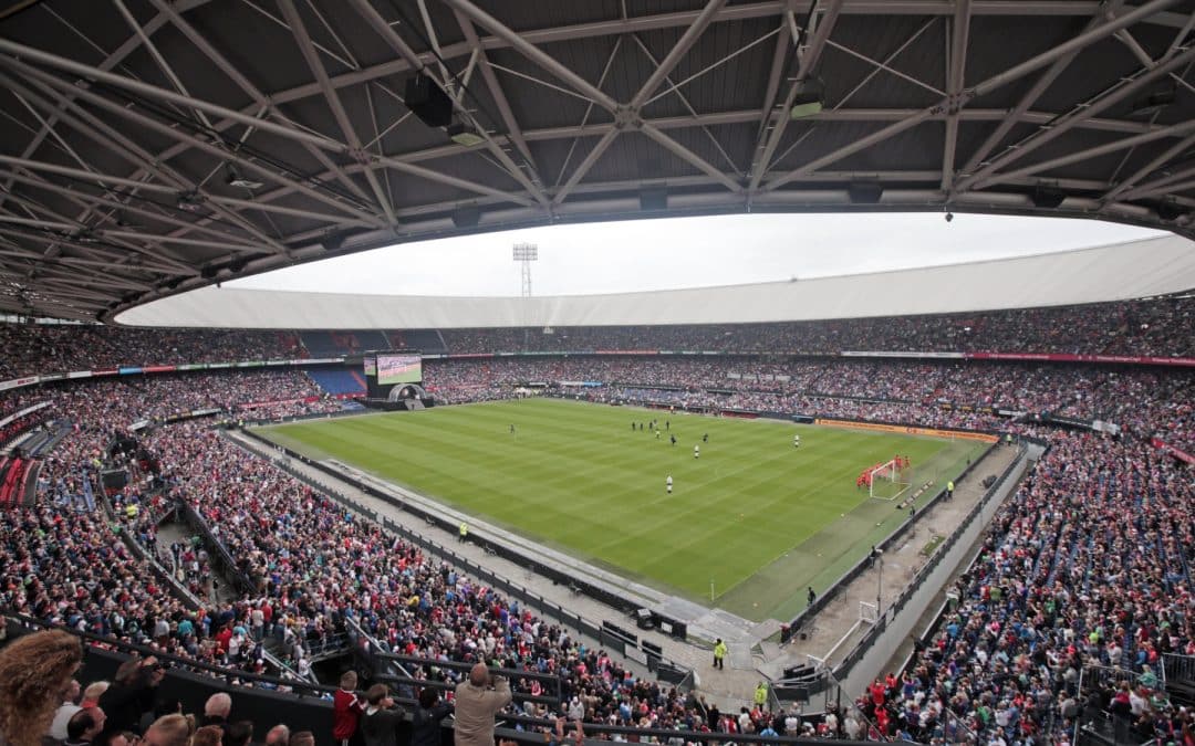 Open Dag Feyenoord 2015