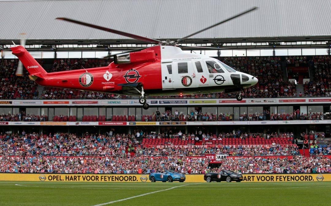 Open Dag Feyenoord 2018