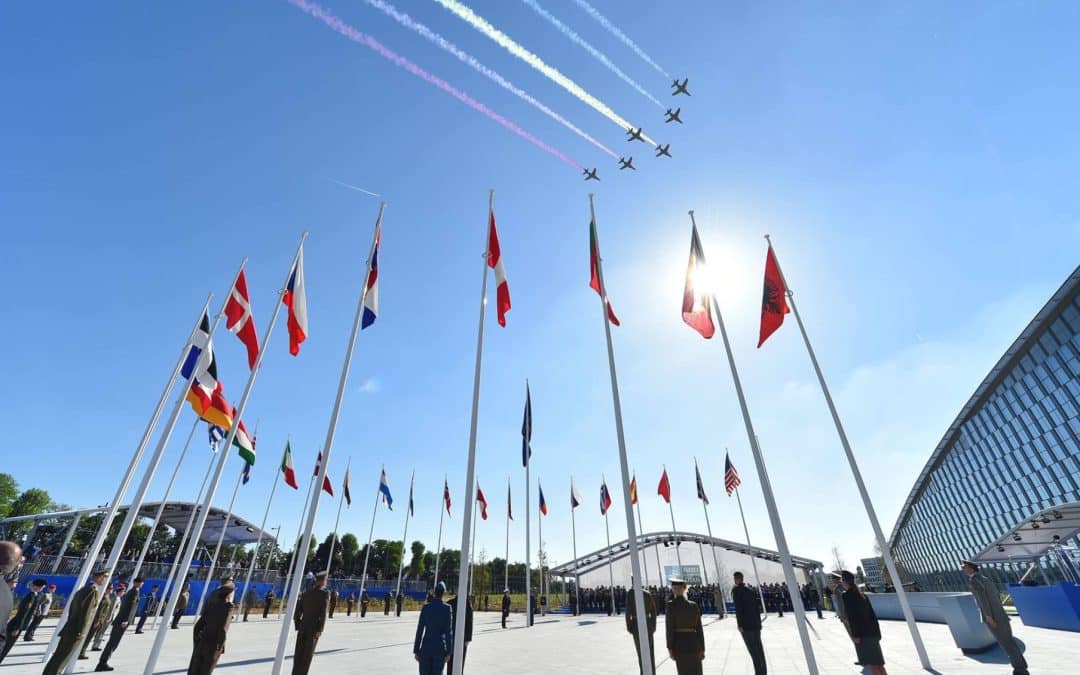 NATO meeting Heads of State and/or Government 2017