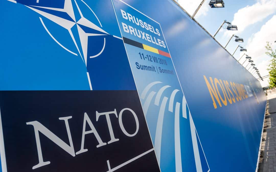 NATO Summit 2018