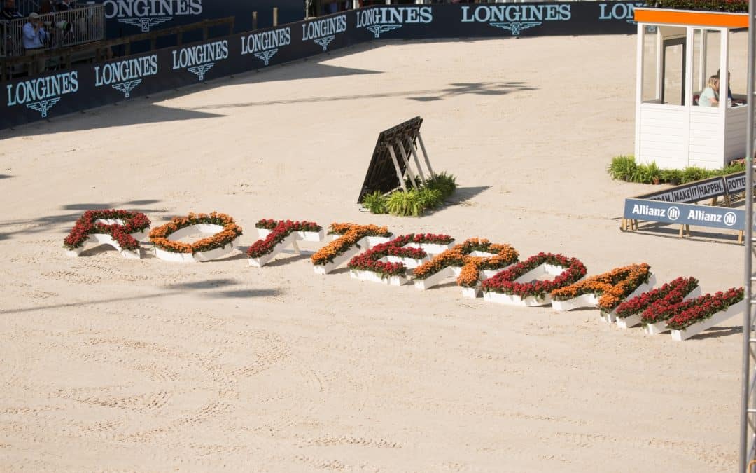 Longines FEI EC Rotterdam