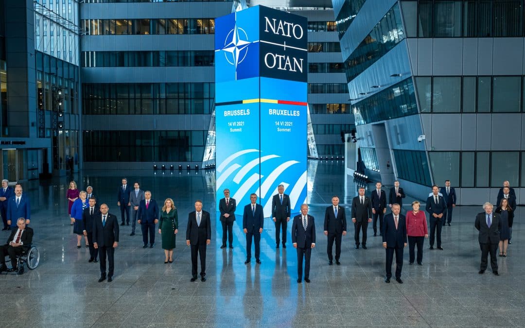 NATO Summit 2021