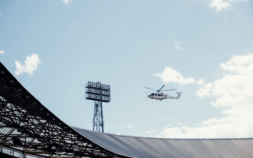 Seizoenopening Feyenoord 2020-2021